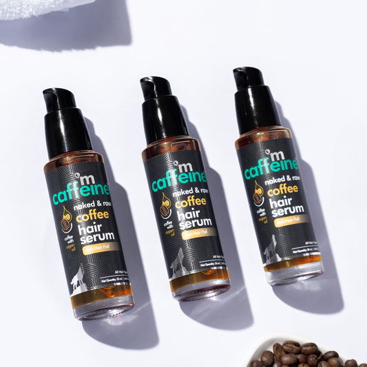 What’s Coffee Hair Serum and How Does It Work?