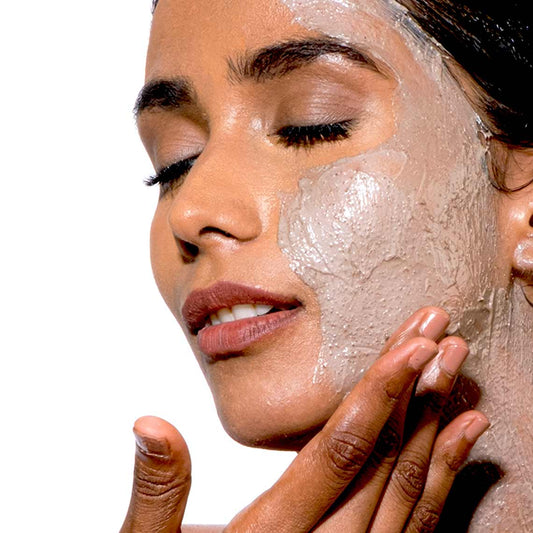 How To Use A Face Scrub