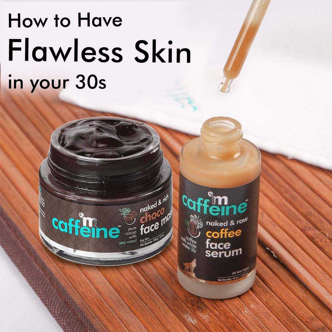 How to Have Flawless Skin in your 30s