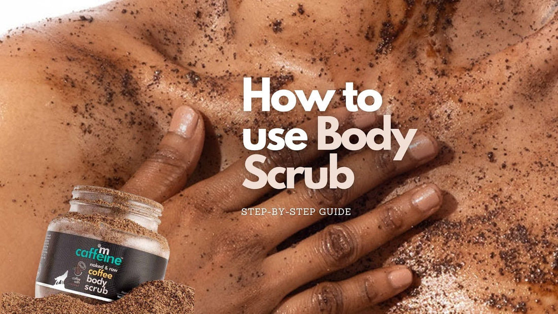 glutathione body scrub benefits for skin tone How to Use Body Scrub: Step-by-Step Guide for Smooth, Glowing Skin – mCaffeine