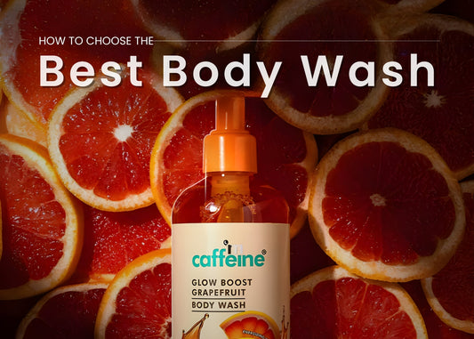 How to Choose the Best Body Wash for Your Skin Type
