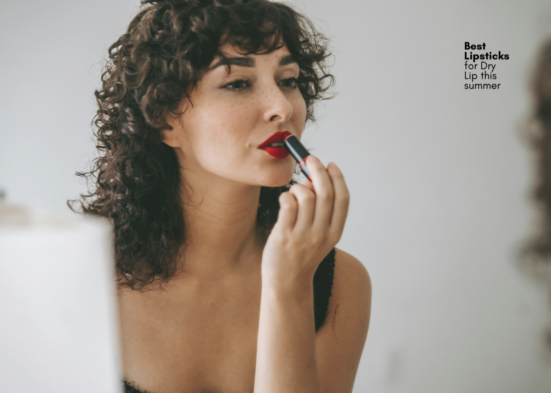 Lipsticks That Hydrate