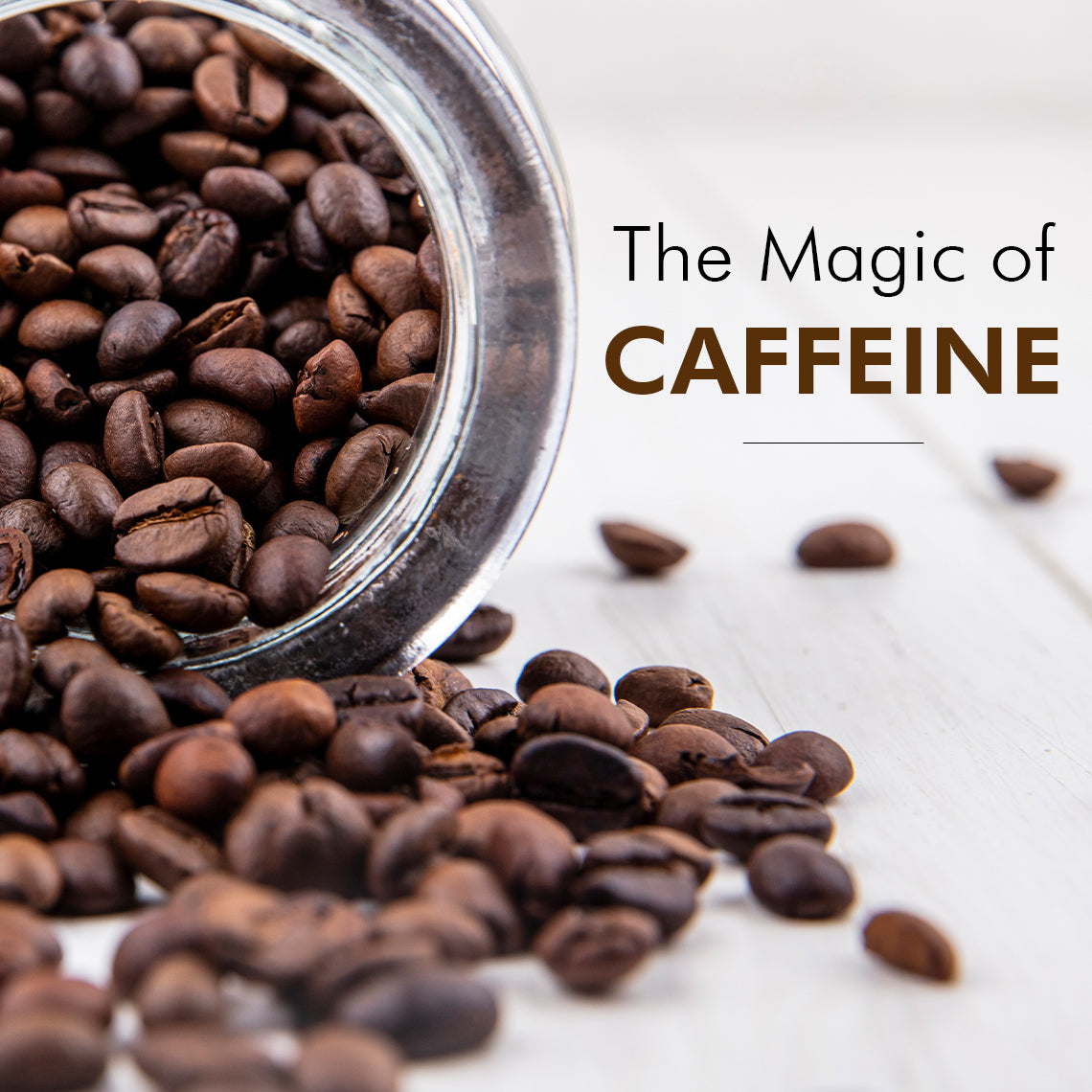 The Magic Of Caffeine