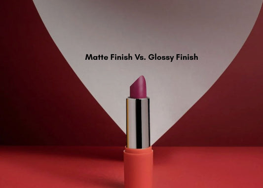 Matte Finish Vs. Glossy Finish
