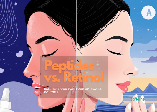 Peptides vs Retinol