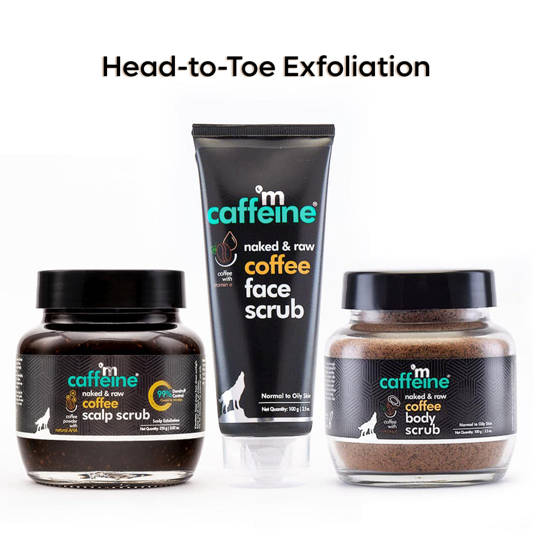 Put Caffeinated Scrubbing on Your Skin & Hair Care List