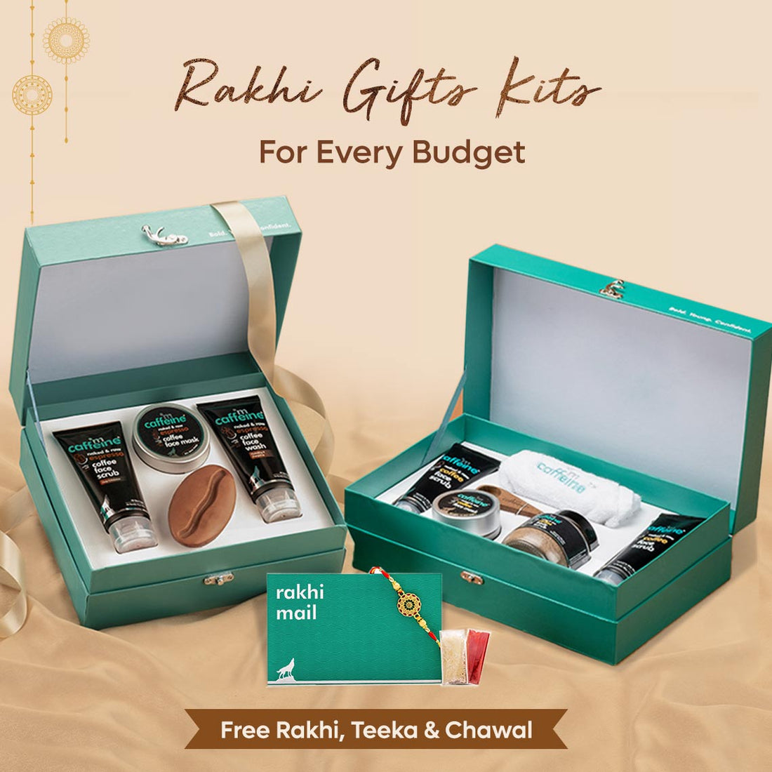 Rakhi Gifts Kits For Every Budget