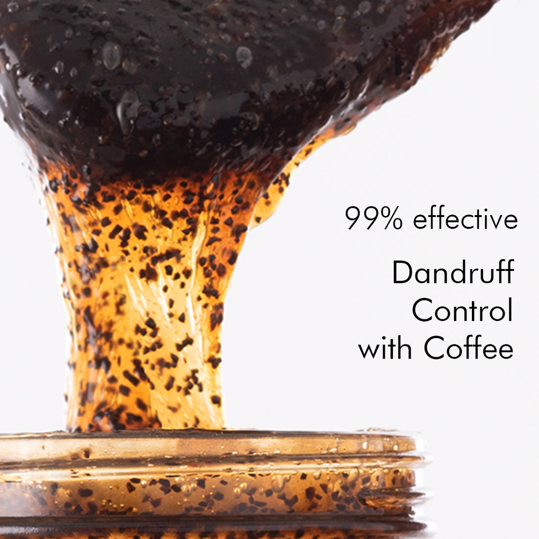 Coffee For Dandruff? Here's all that you need to know!