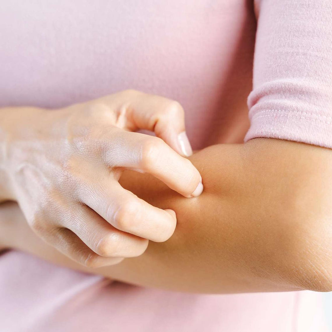 Skin Dryness - Causes & Treatment