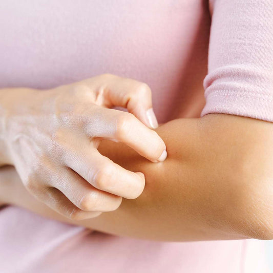 Skin Dryness - Causes & Treatment