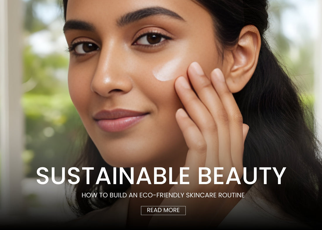 Sustainable Beauty: How to Build an Eco-Friendly Skincare Routine