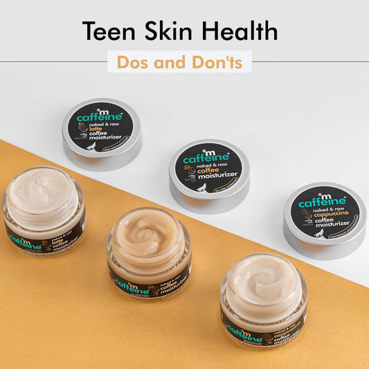 Teen Skin Health - Dos and Don'ts