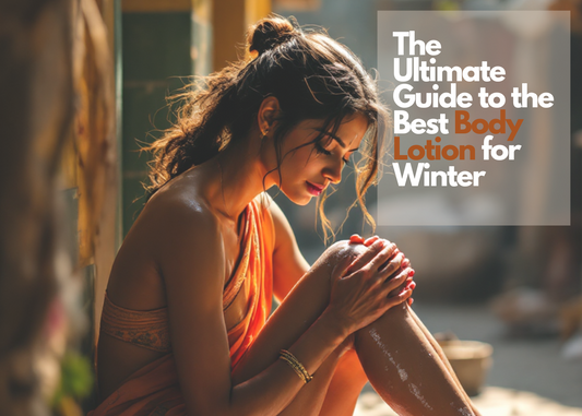 Best Body Lotion for Winter