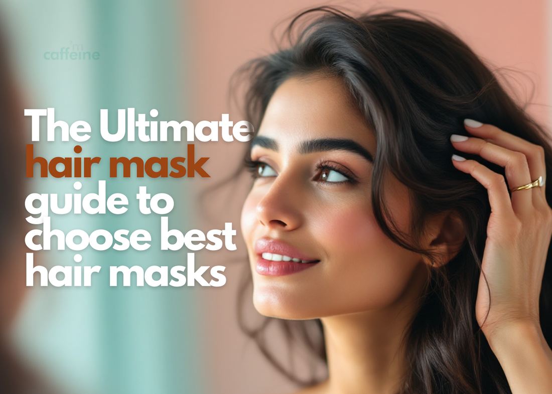 Hair mask guide