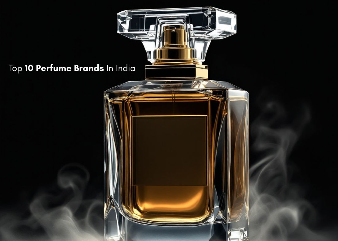 Top 10 Perfume Brands in India for Men and Women