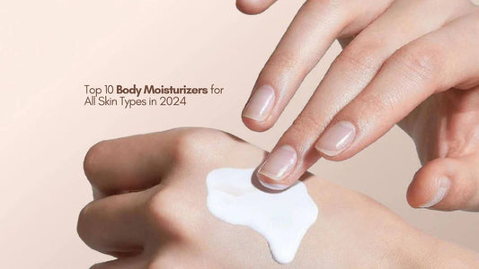Top 10 Body Moisturizers For All Skin Types In 2025