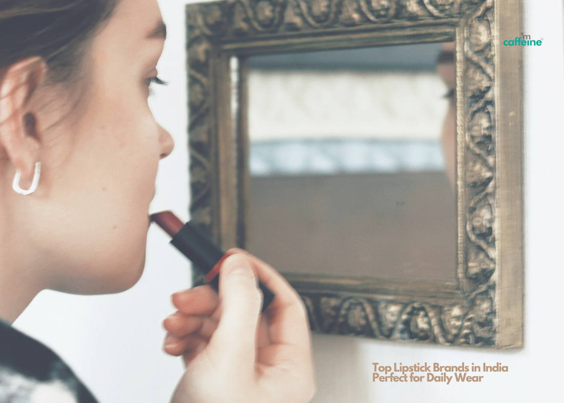 Top 10 Lipstick Brands in India 2026 : For India Skin Tone