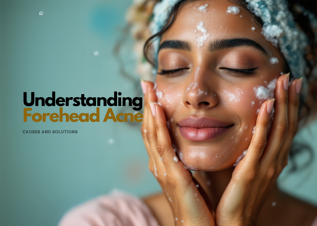 Understanding Forehead Acne