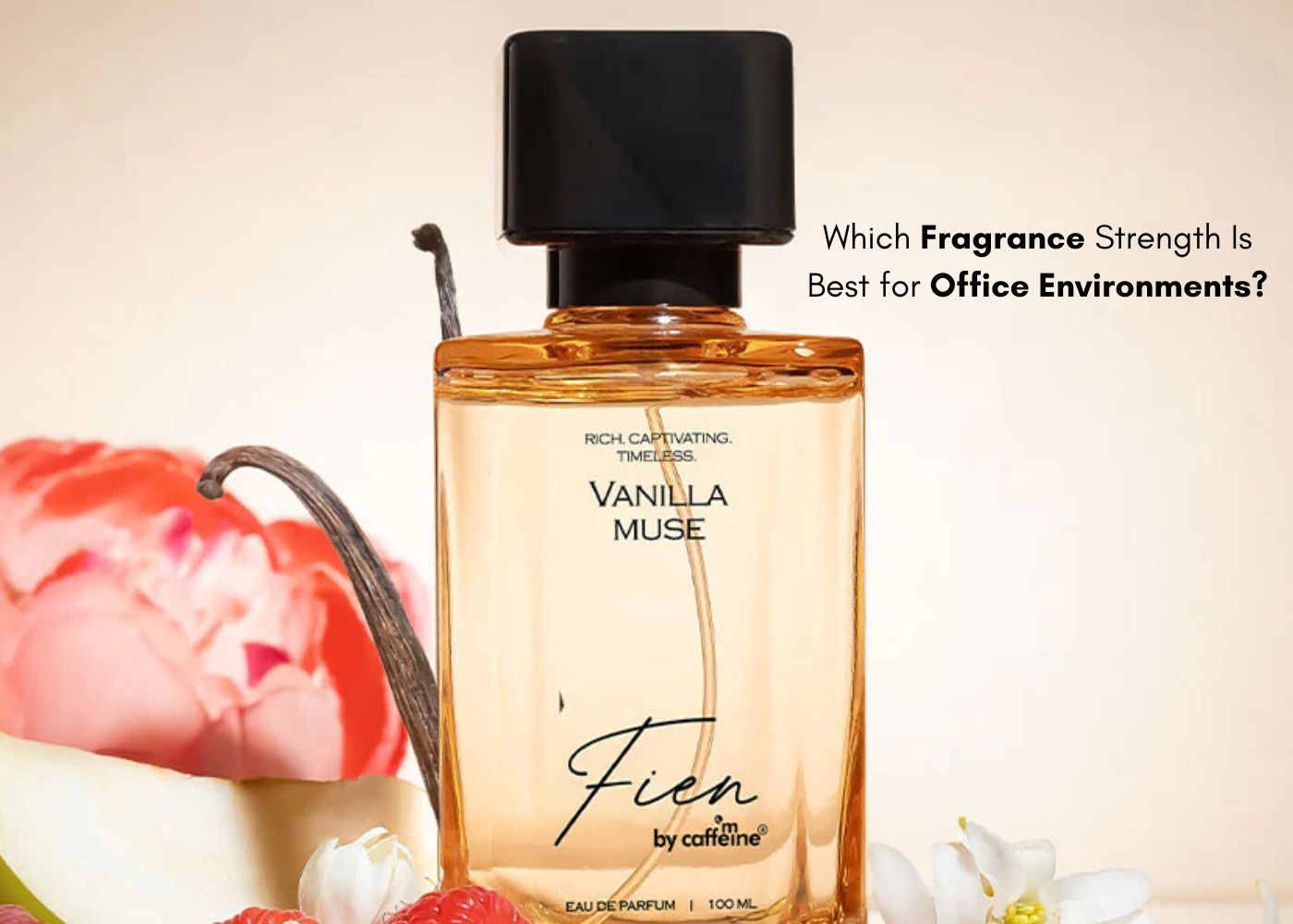 Which Fragrance Strength is Best for Office Environments?