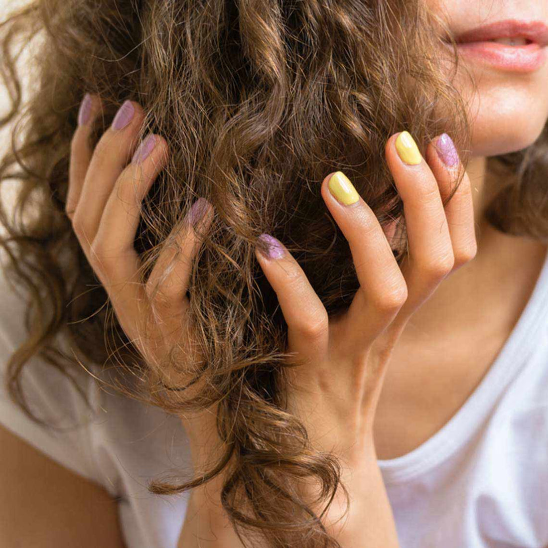 7 Tips to take care of curly hair