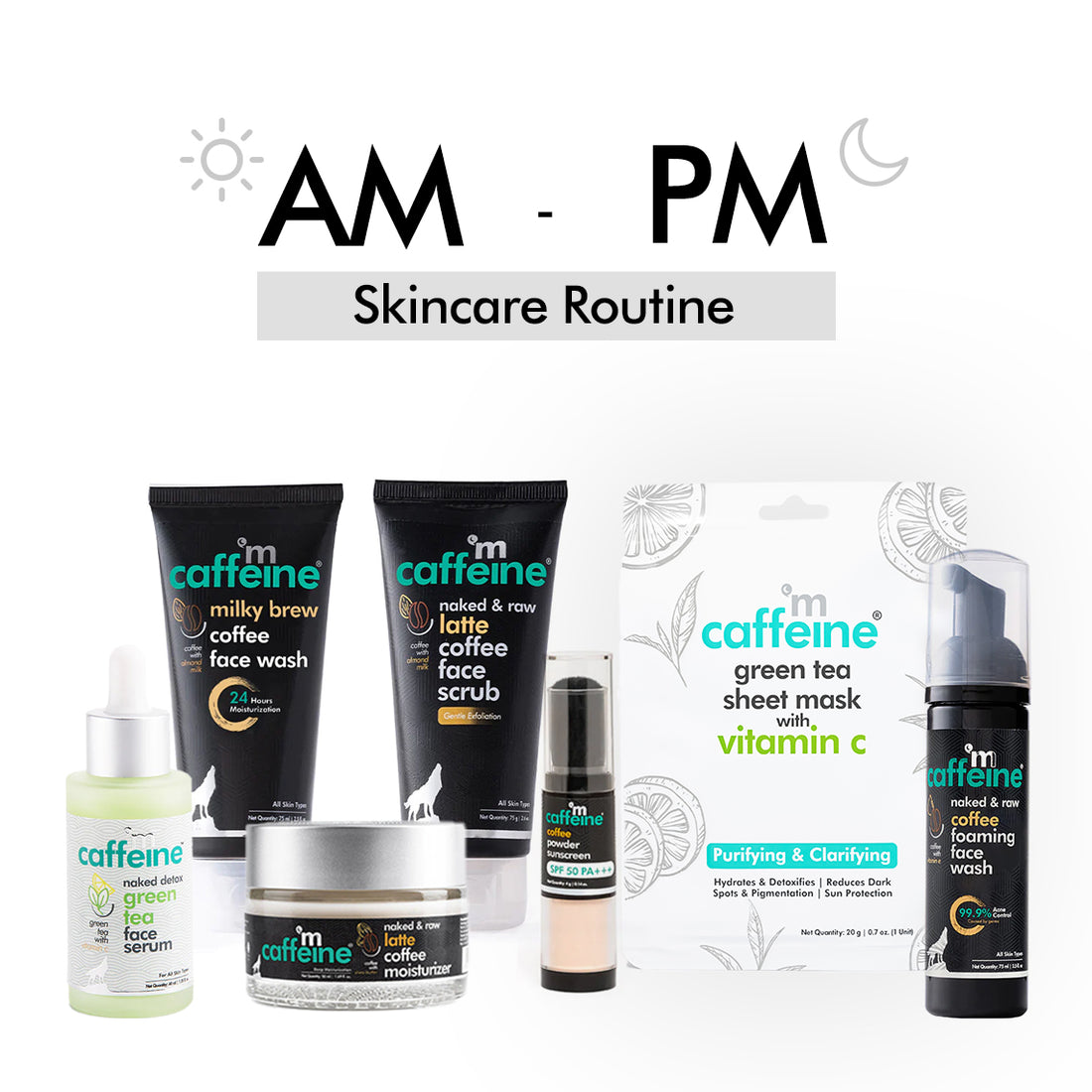 AM to PM Skincare Routine For Dry Skin In Winter