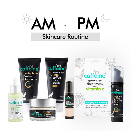 Skincare Routine For Dry Skin In Winter