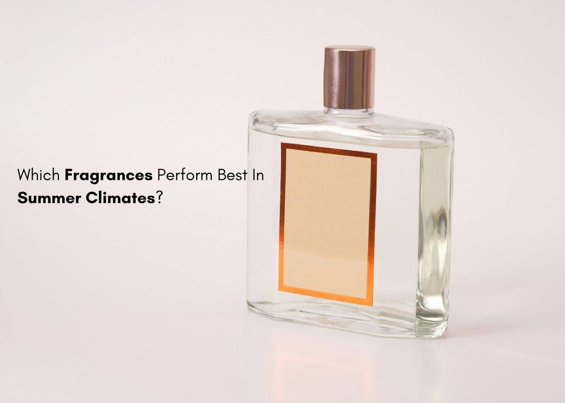 Which Fragrances Perform Best In Summer Climates?