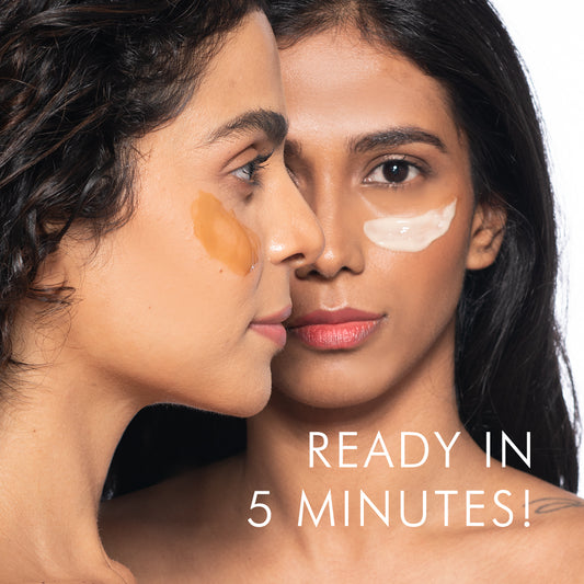 Your 5 min video call ready routine