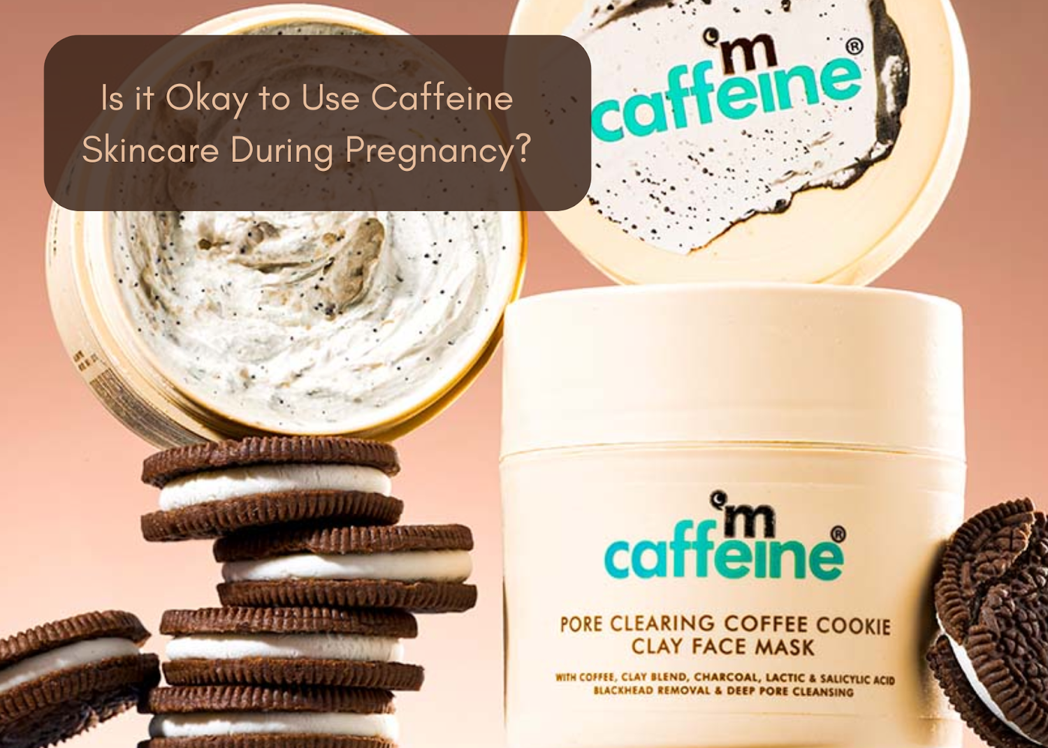 Is it Okay to Use Caffeine Skincare During Pregnancy?