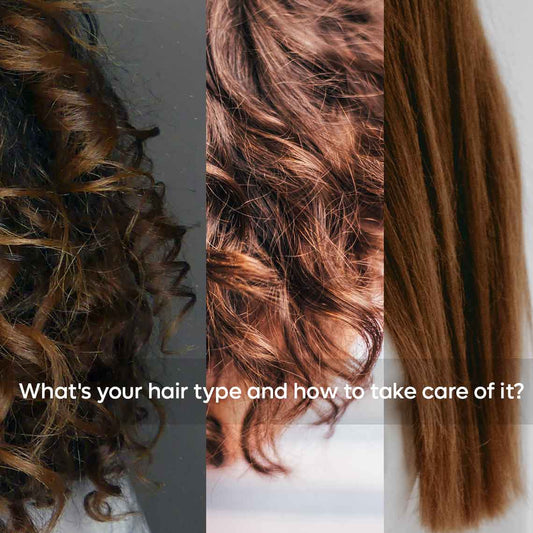 What's Your Hair Type And How To Take Care Of It