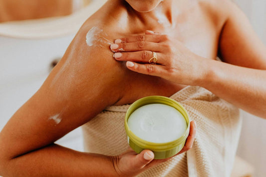 Guide to body lotion