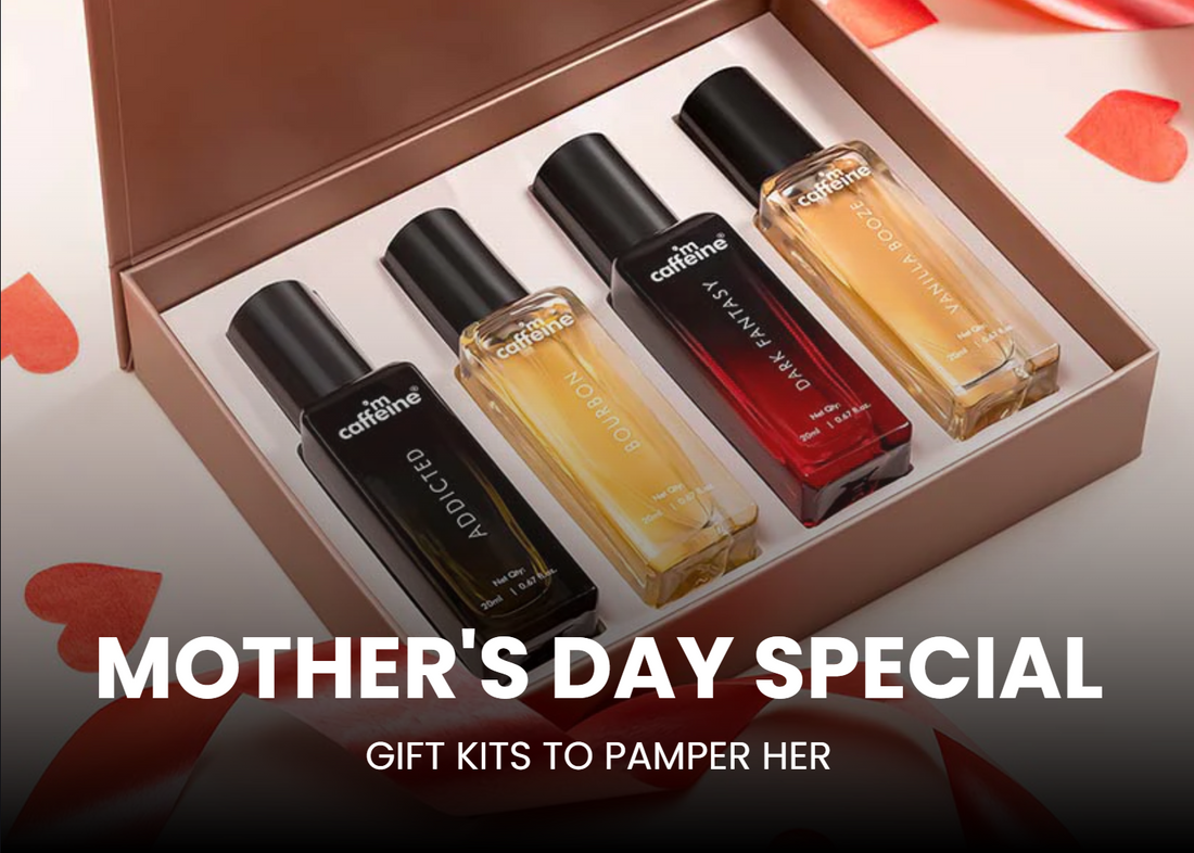 Mother's Day Special: Gift Kits to Pamper Her