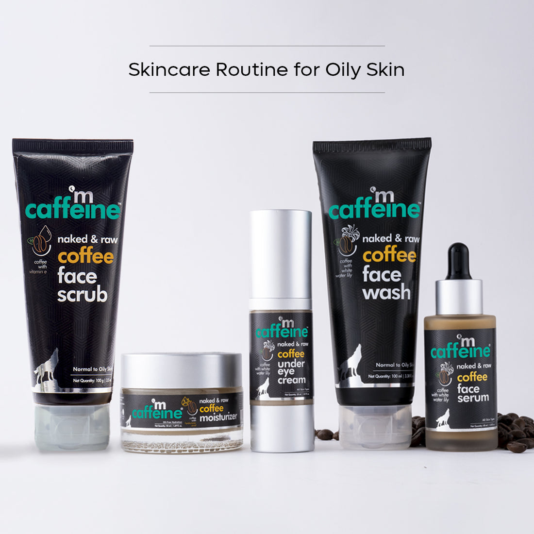 Skin Care Routine For Oily Skin That Actually Works!