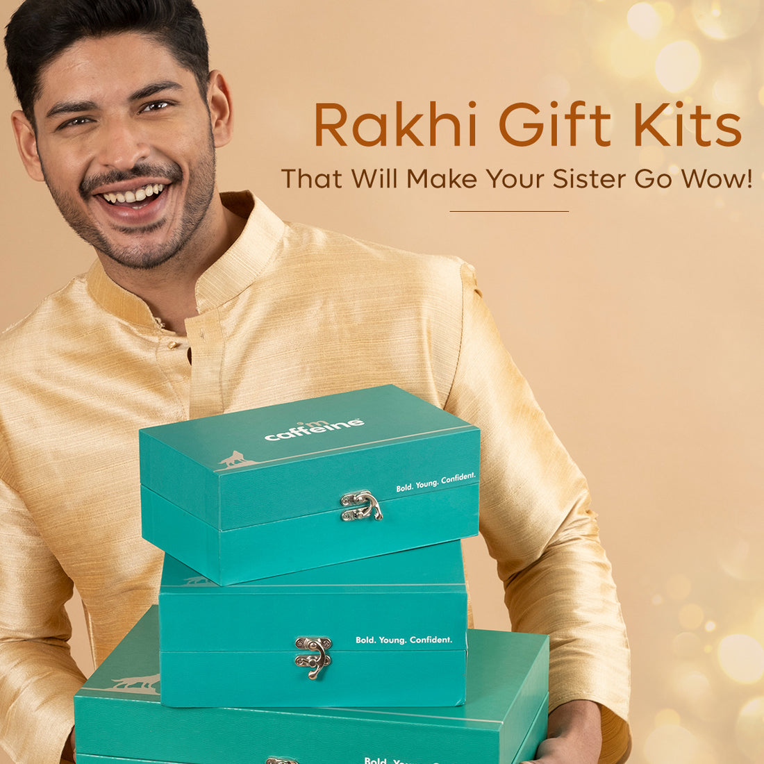 Rakhi Gift Kits That Will Make Your Sister Go Wow!