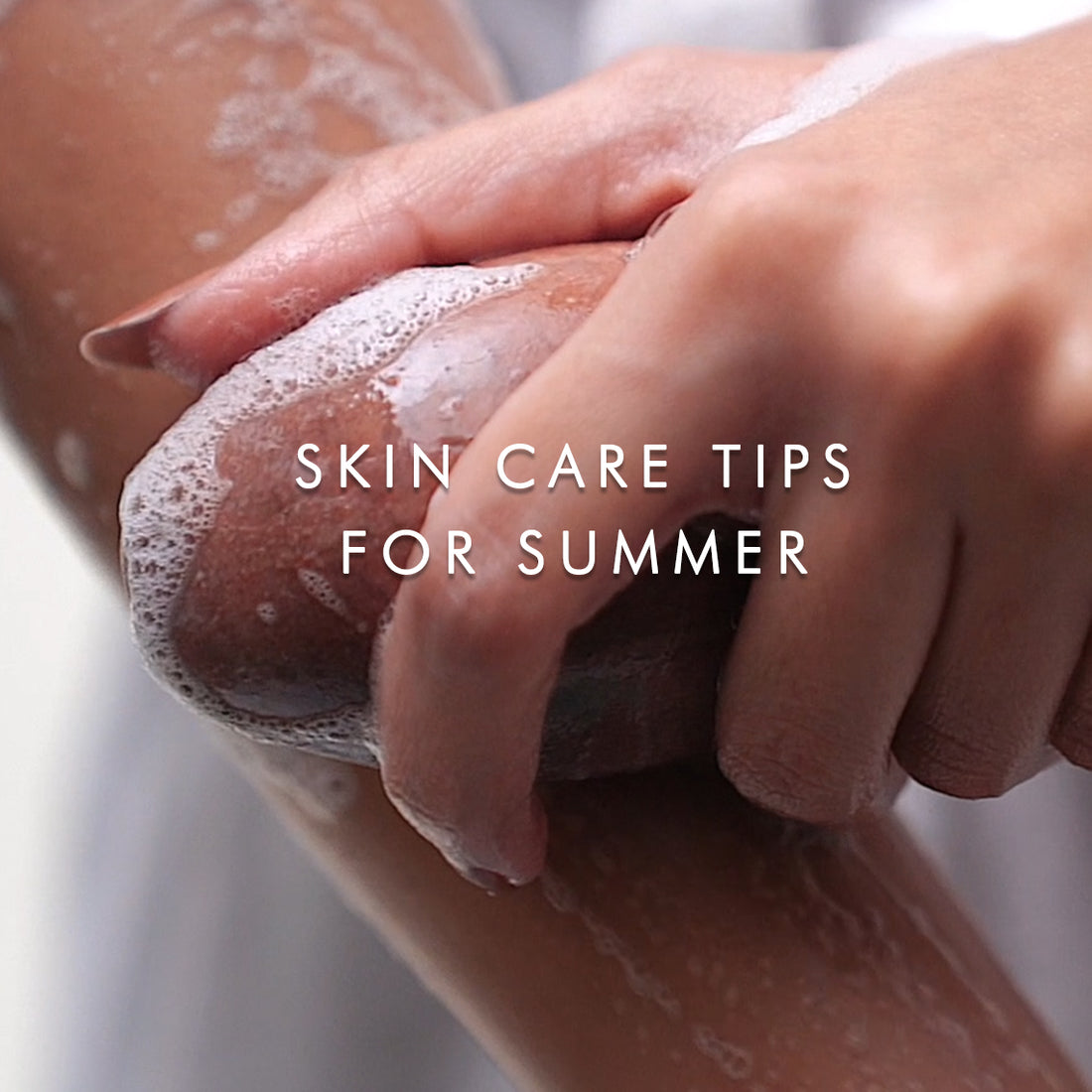 Skin Care Tips For Summer