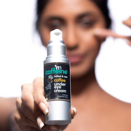 Why Under Eye Cream Is A Must In Your Early 30s?