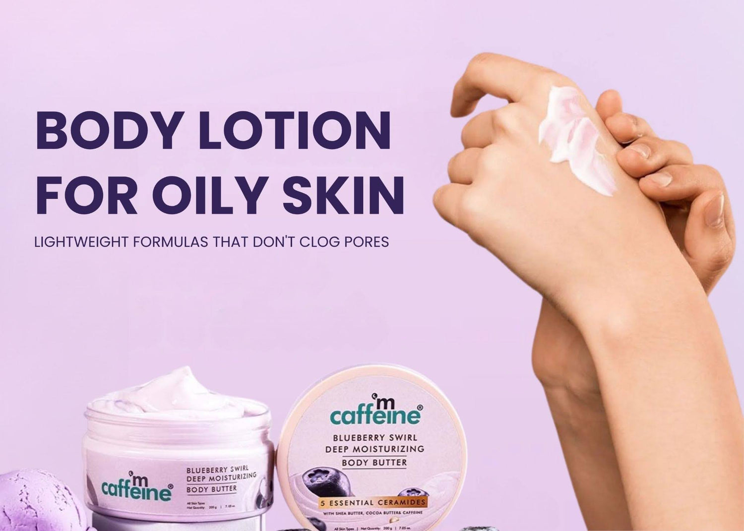 Body Lotion for Oily Skin: Lightweight Formulas That Don't Clog Pores in Summer