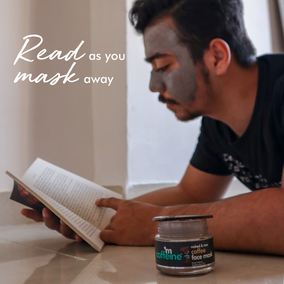 Great Reads While You Face Mask!