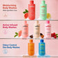 Sage Wood Nourishing Milky Body Wash - 250ml