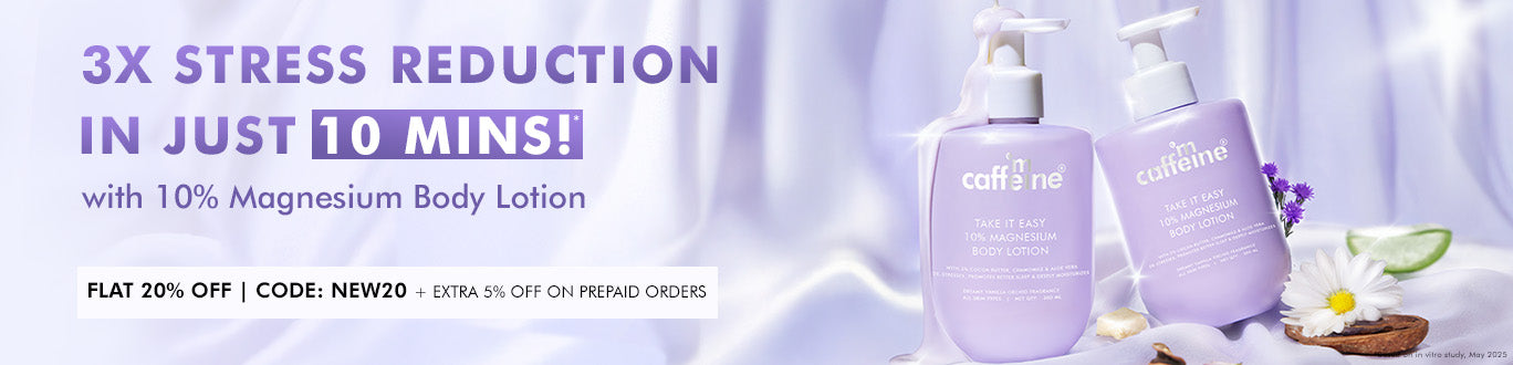 Collection - Body Lotion - banner