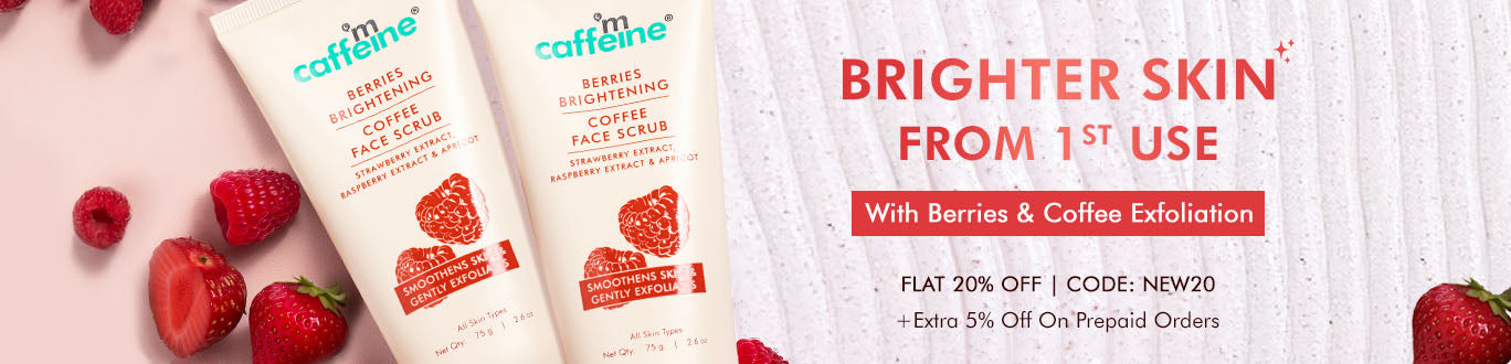 Collection - Face Scrub - banner