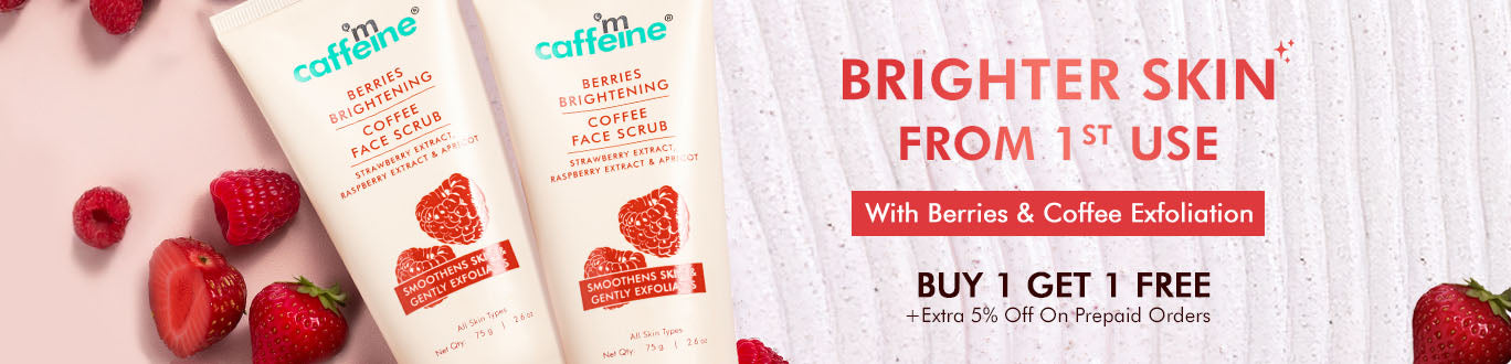 Collection - Face Scrub - banner