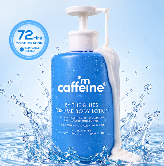 By the Blues Brightening Perfume Body Lotion - 600ml