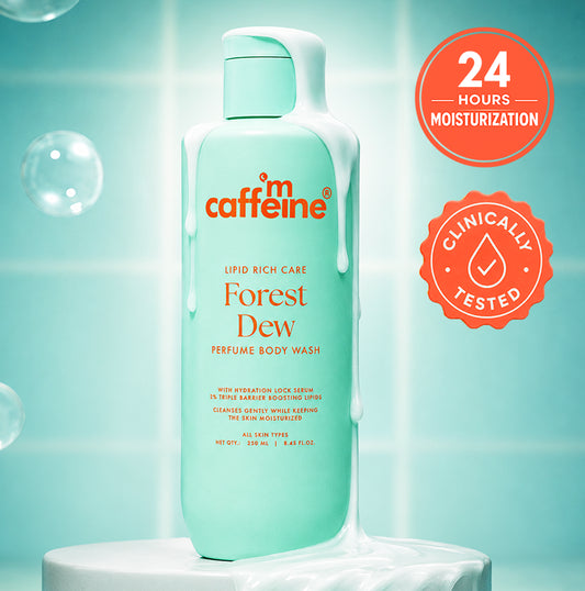 Forest Dew Nourishing Milky Body Wash - 250ml