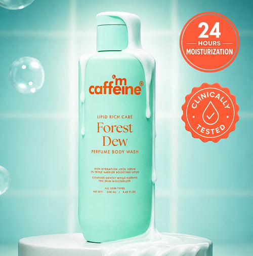 Forest Dew Nourishing Milky Body Wash - 250ml