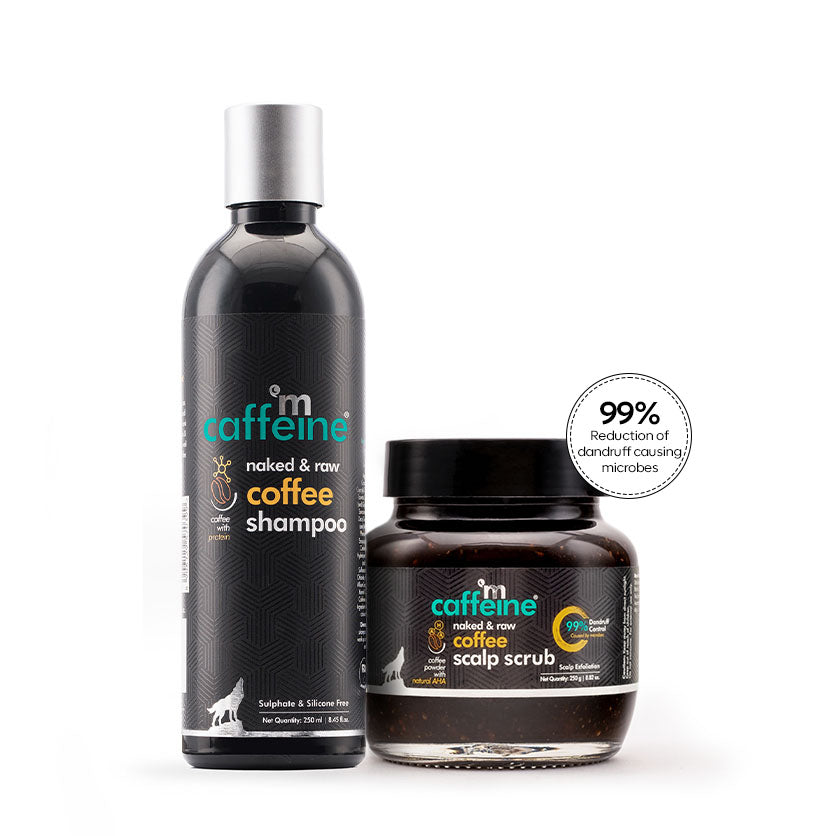 Coffee Deep Cleansing Hair Care Duo