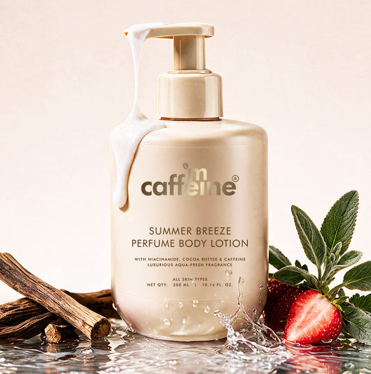 Summer Breeze Perfume Body Lotion - 300ml