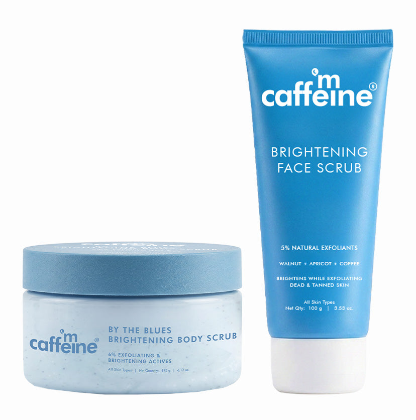 Exfoliate & Brighten Duo
