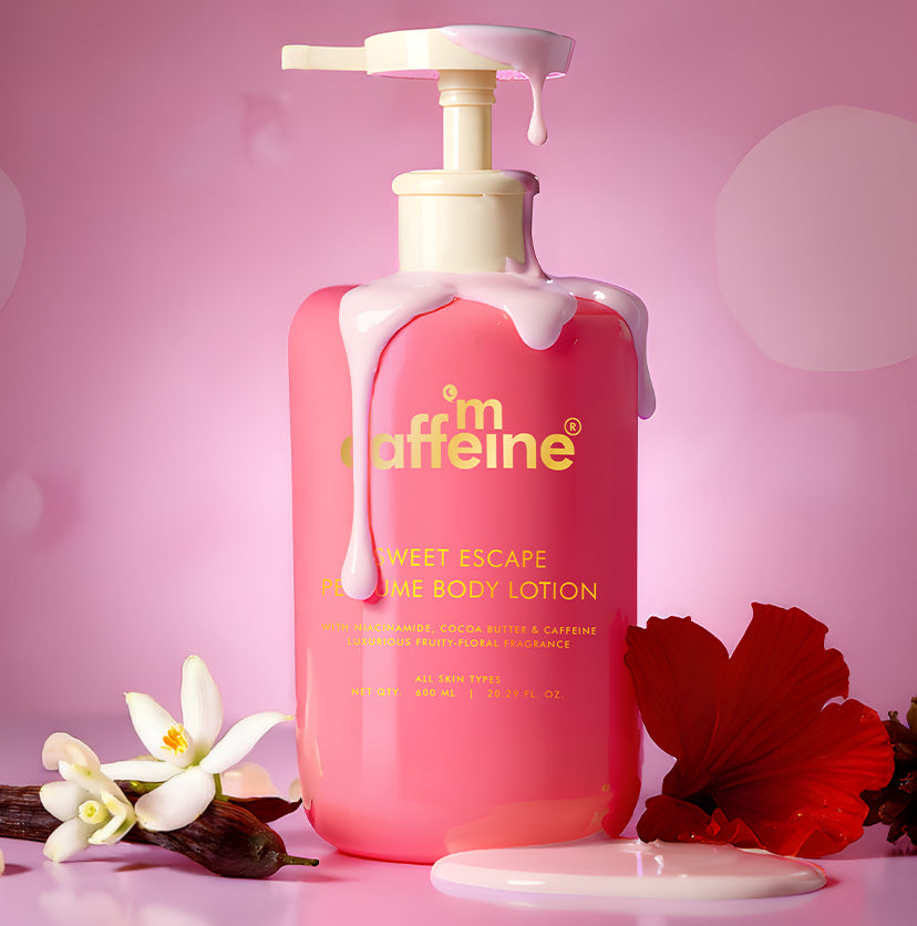 Sweet Escape Perfume Body Lotion - 600ml