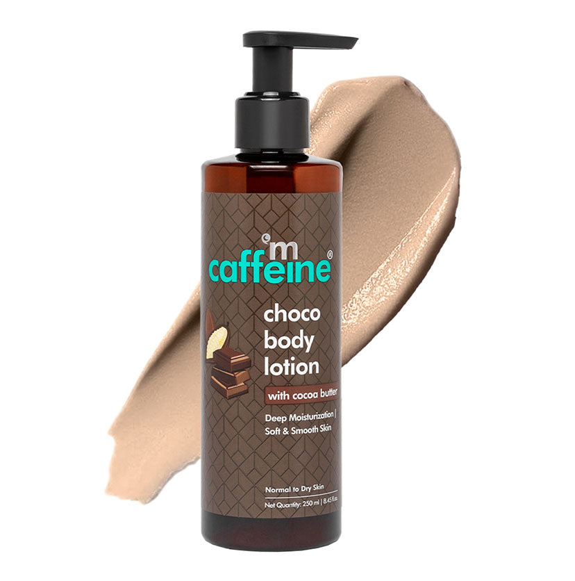 Choco Body Lotion with Cocoa Butter - 250ml